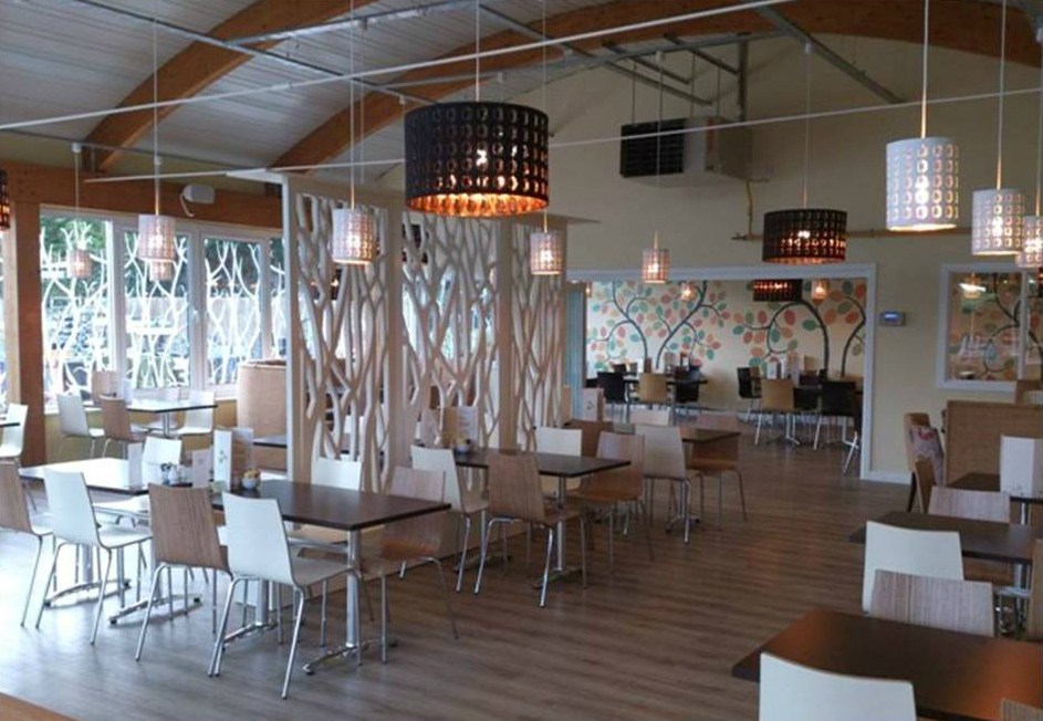 The Olive Tree Ashtead Park Garden Centre Surrey